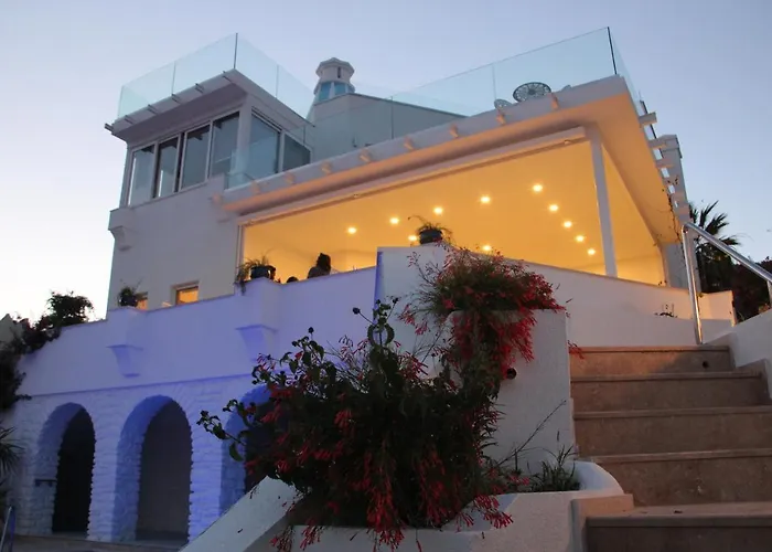 Hotel Flag +12 Bodrum