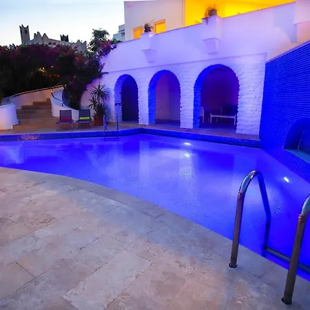 Flag +12 Hotel